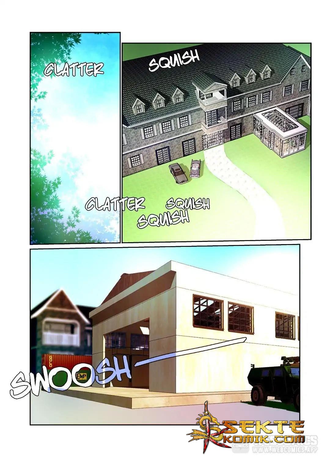 Lady Gladiator Chapter 24 Gambar 2