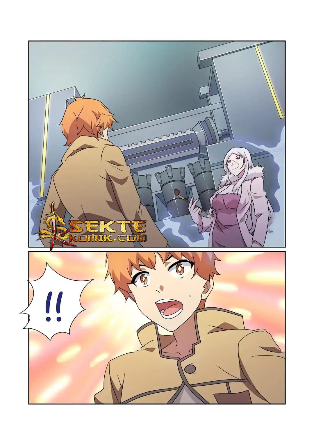 Lady Gladiator Chapter 24 Gambar 5