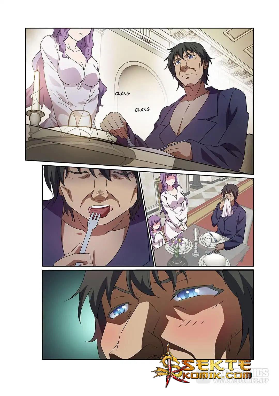 Lady Gladiator Chapter 28 Gambar 2