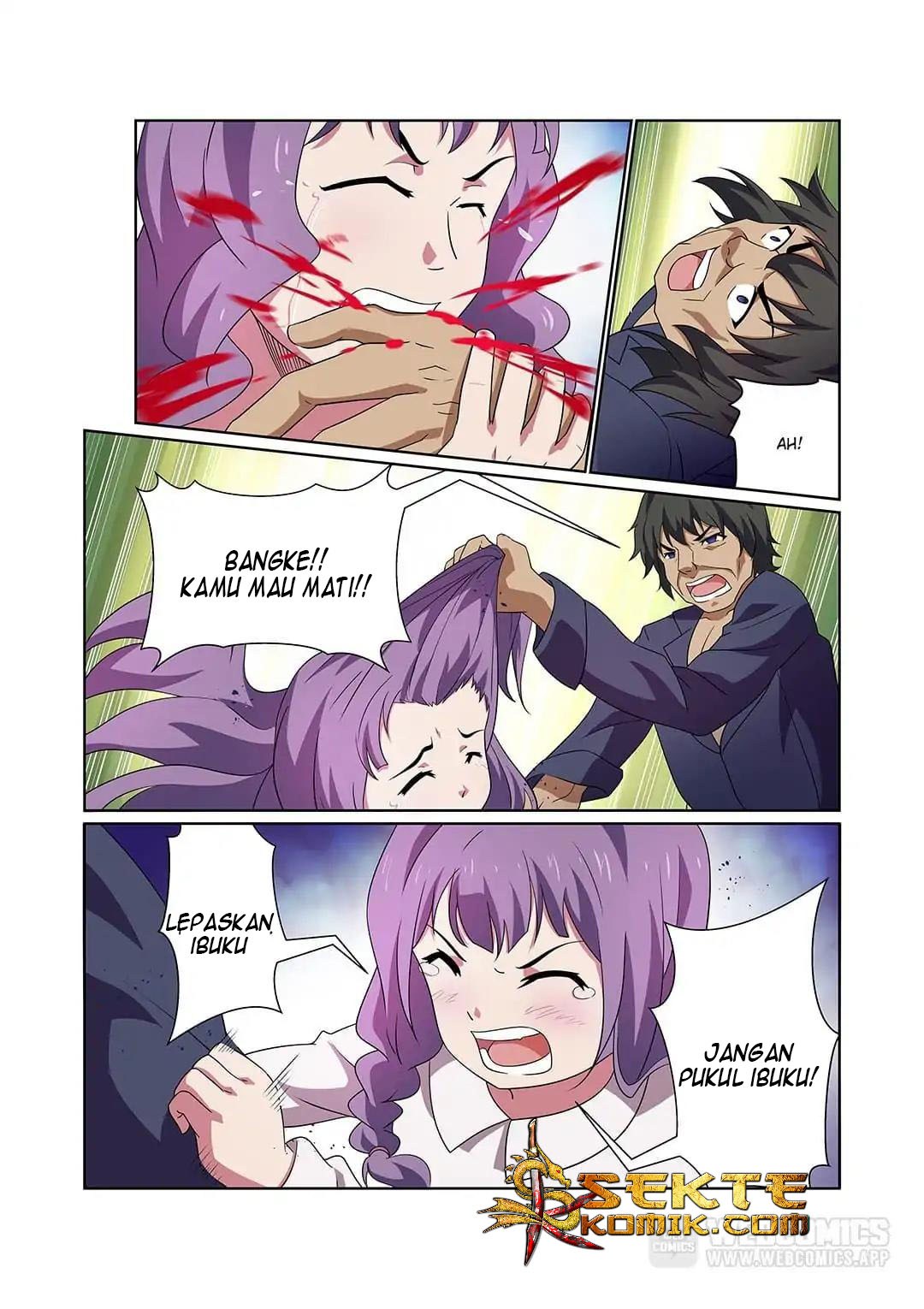 Lady Gladiator Chapter 28 Gambar 6