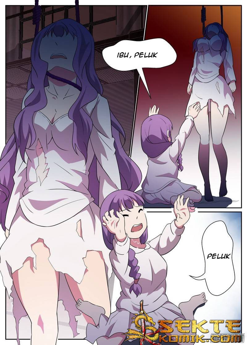 Lady Gladiator Chapter 28 Gambar 7