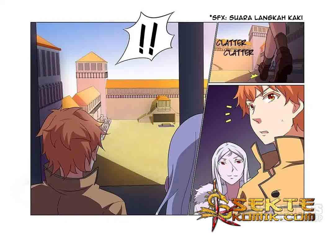 Lady Gladiator Chapter 33 Gambar 4