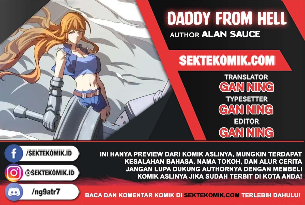 Lady Gladiator Chapter 37 Gambar 1