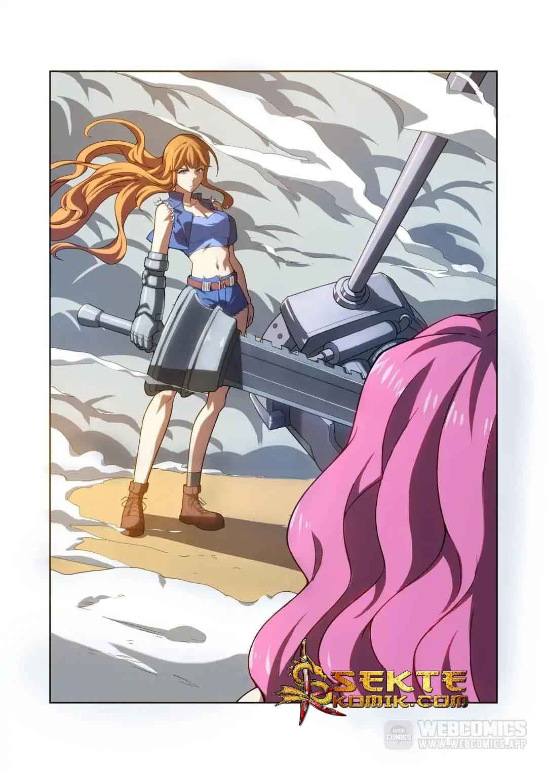 Lady Gladiator Chapter 37 Gambar 4