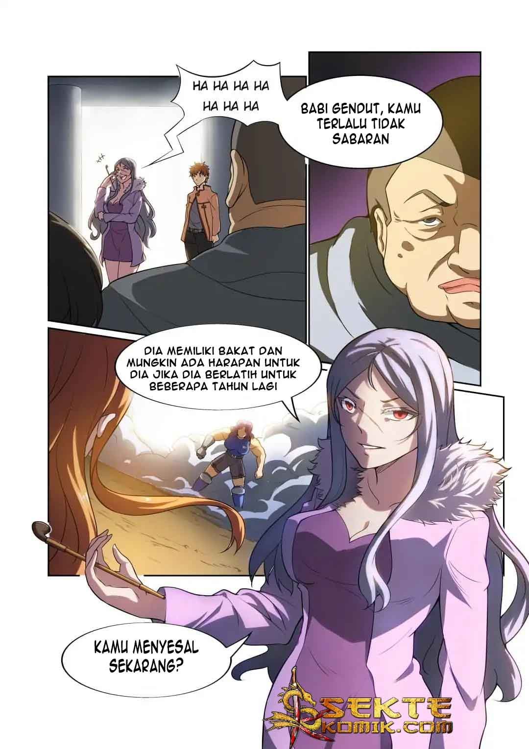 Lady Gladiator Chapter 37 Gambar 5