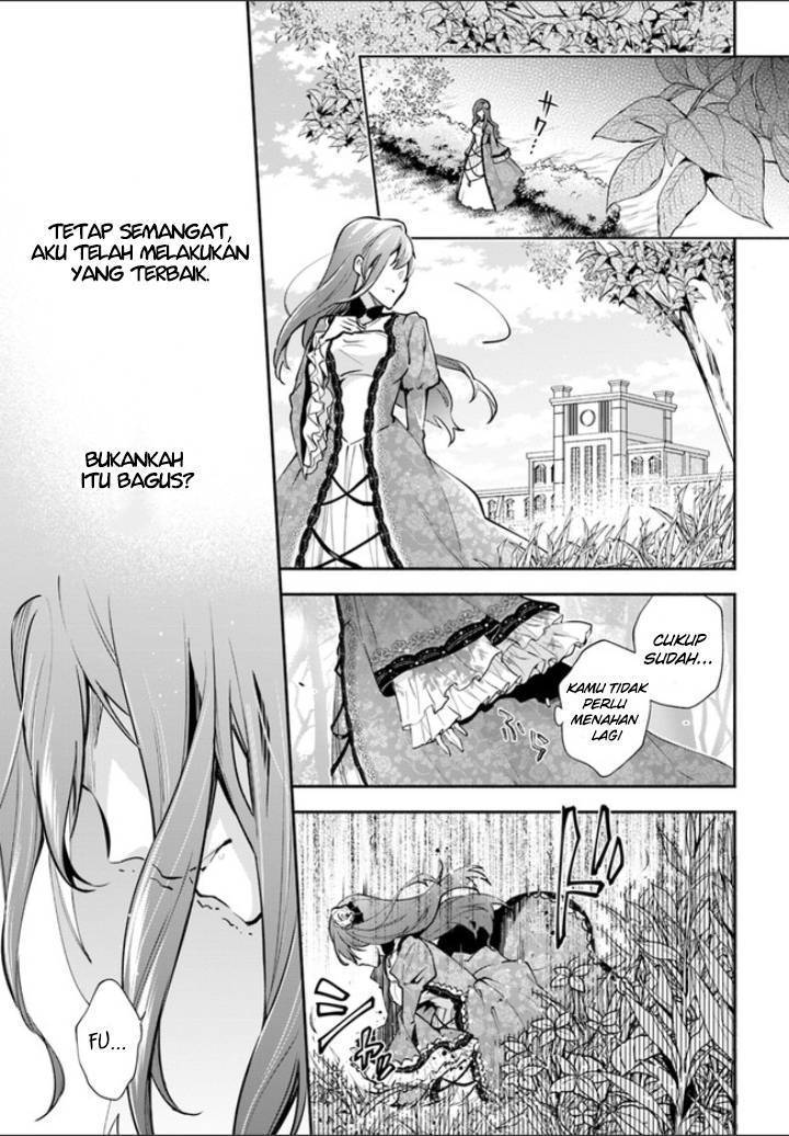 Lady Rose Heimin ni Naritai Chapter 01.1 Gambar 4
