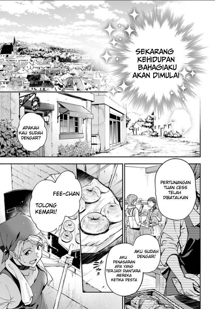 Lady Rose Heimin ni Naritai Chapter 01.1 Gambar 6