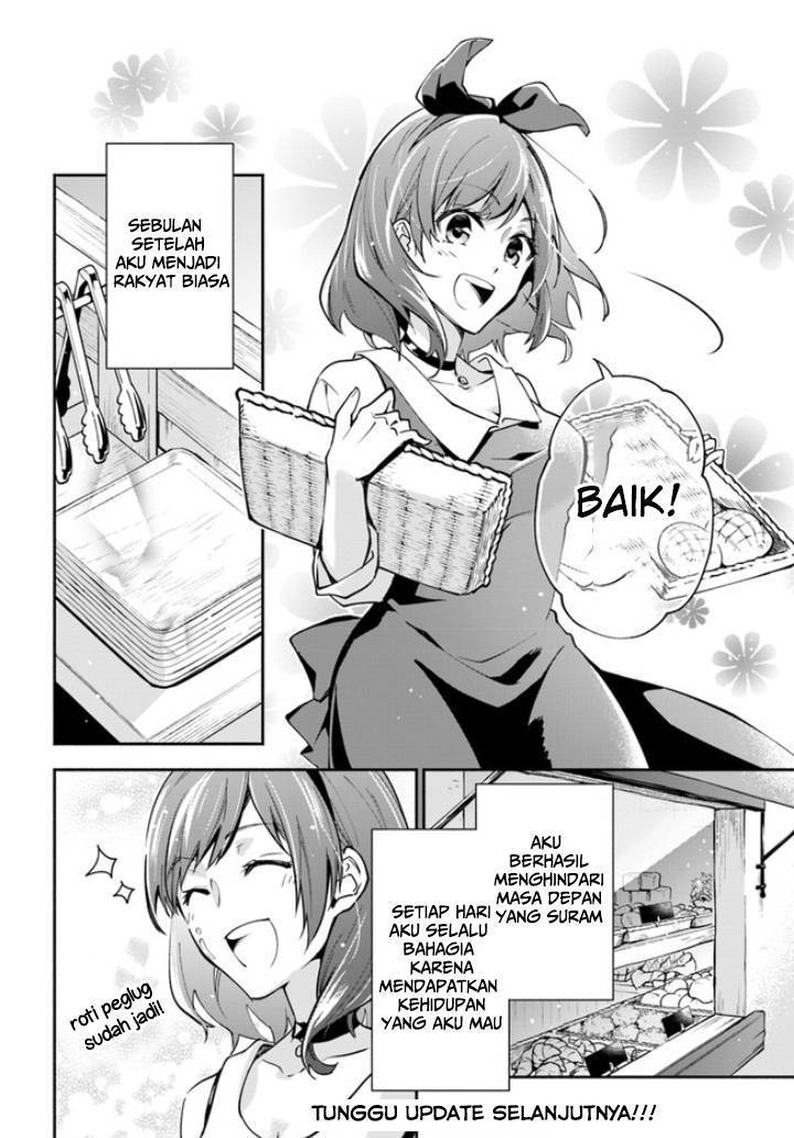 Lady Rose Heimin ni Naritai Chapter 01.1 Gambar 7