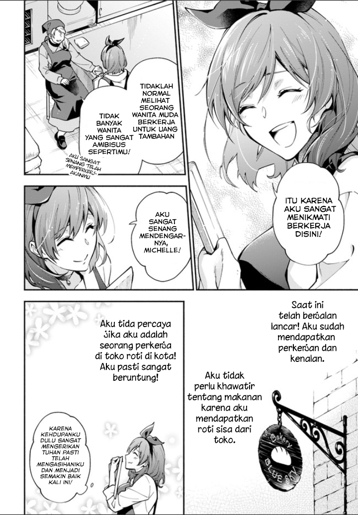 Lady Rose Heimin ni Naritai Chapter 01.2 Gambar 6