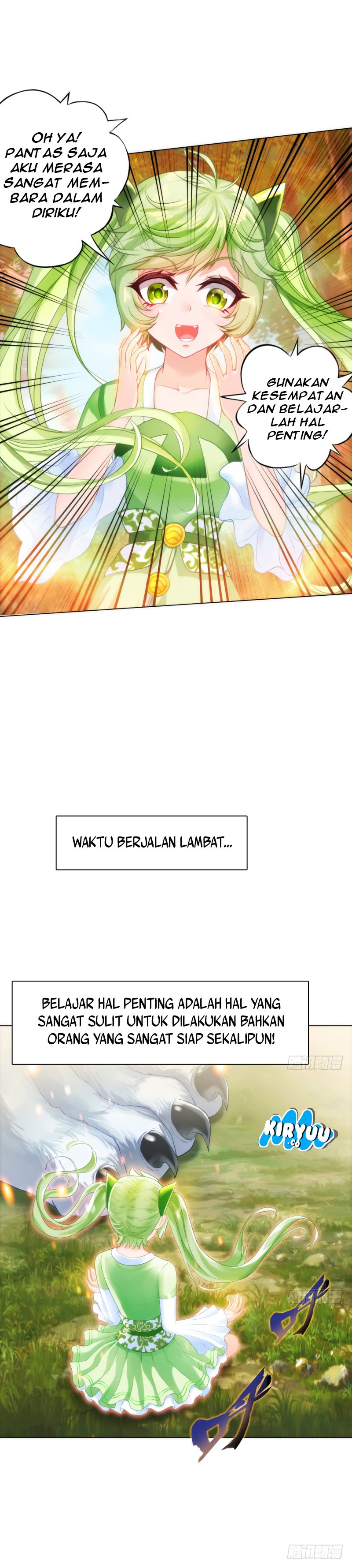 Lang Huan Library Chapter 08 Gambar 5