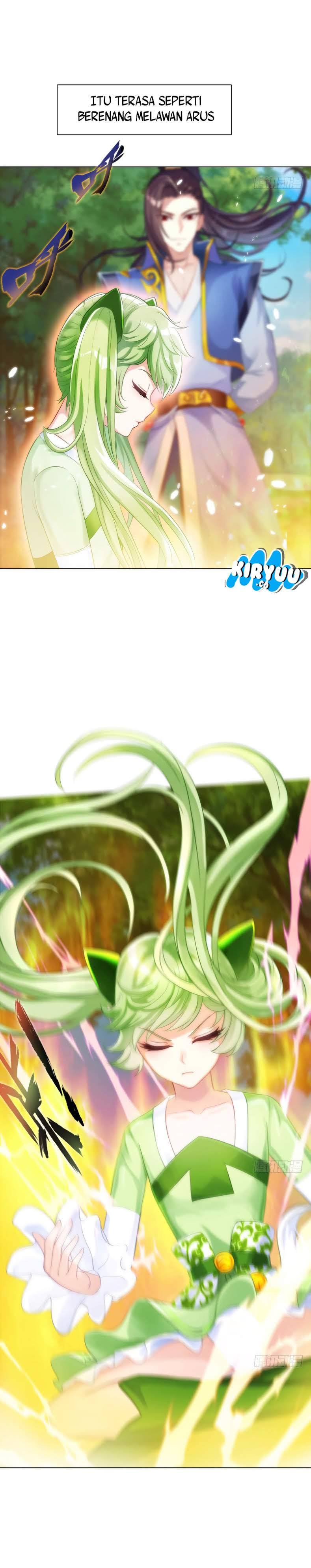 Lang Huan Library Chapter 08 Gambar 6