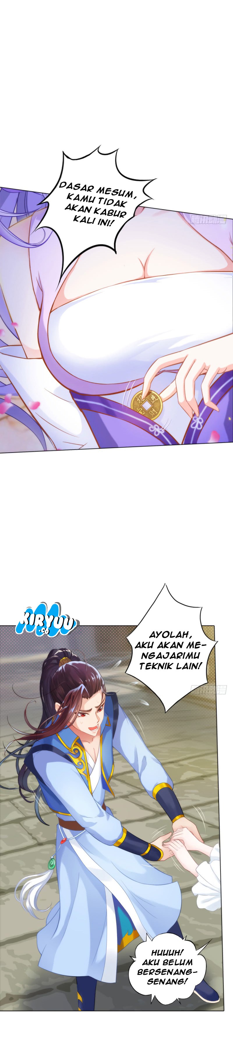 Lang Huan Library Chapter 08 Gambar 12