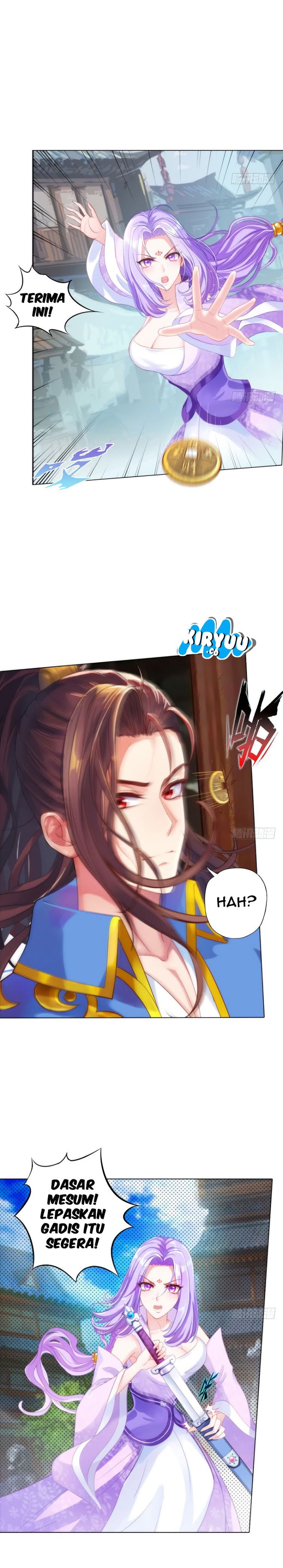 Lang Huan Library Chapter 08 Gambar 13