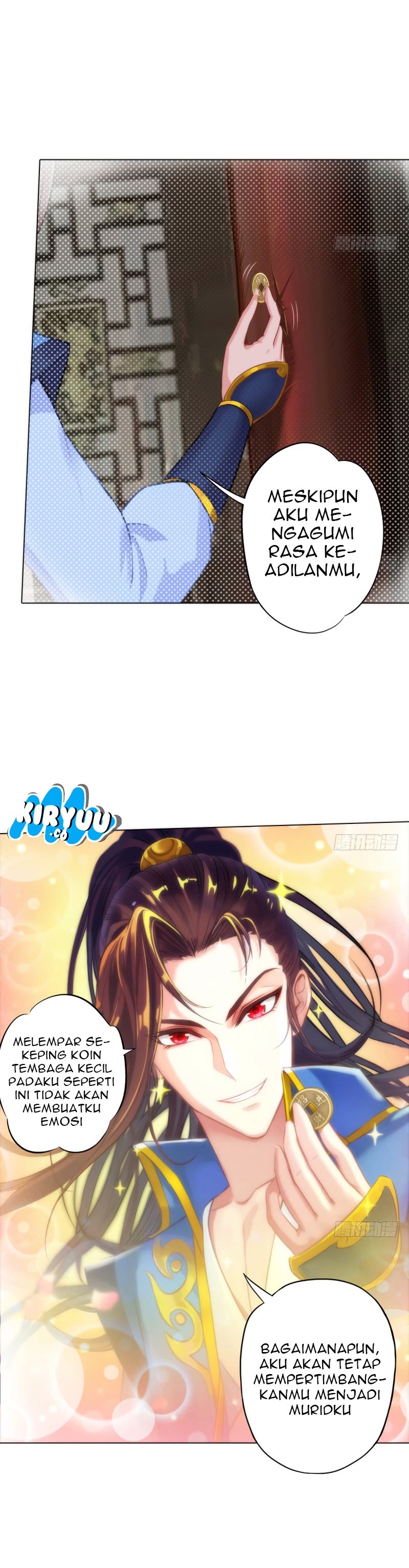 Lang Huan Library Chapter 08 Gambar 14