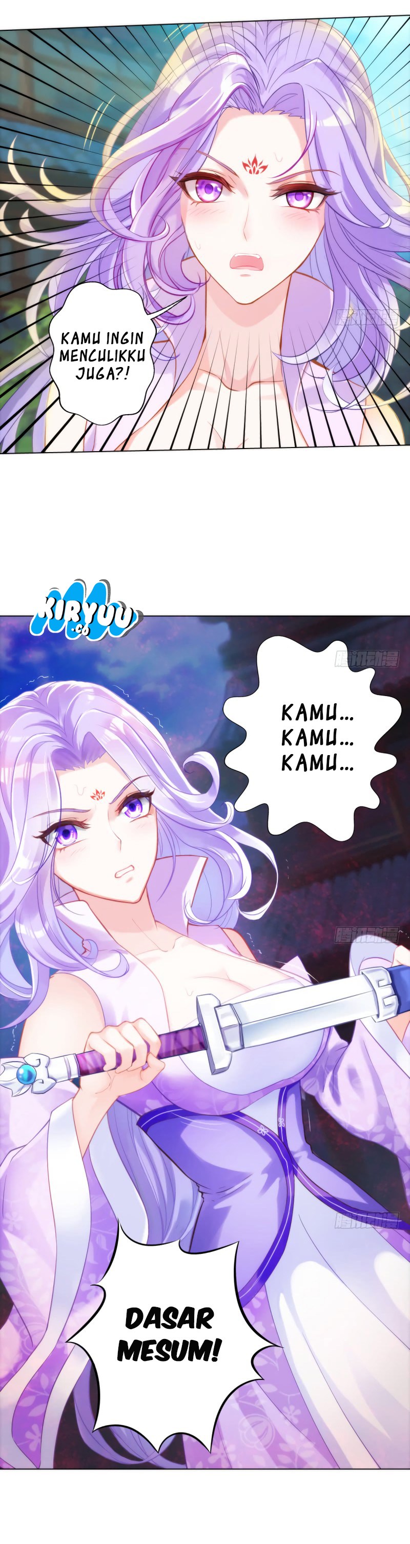 Lang Huan Library Chapter 08 Gambar 15