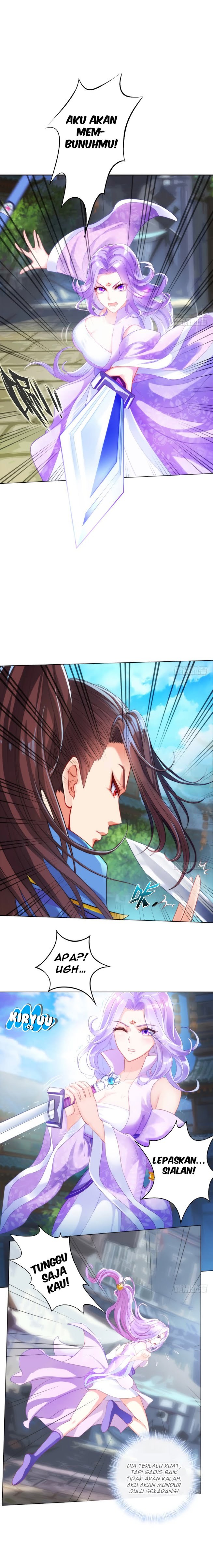 Lang Huan Library Chapter 08 Gambar 16