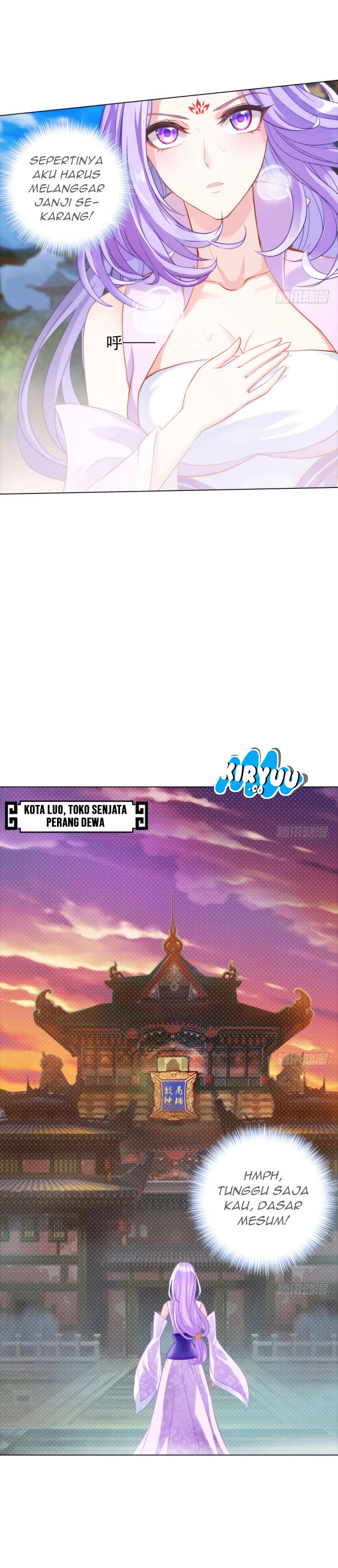 Lang Huan Library Chapter 08 Gambar 18