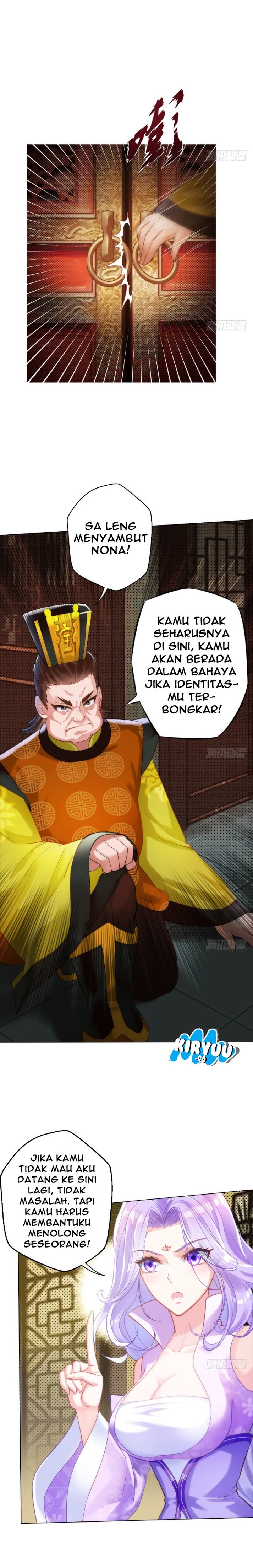 Lang Huan Library Chapter 08 Gambar 20