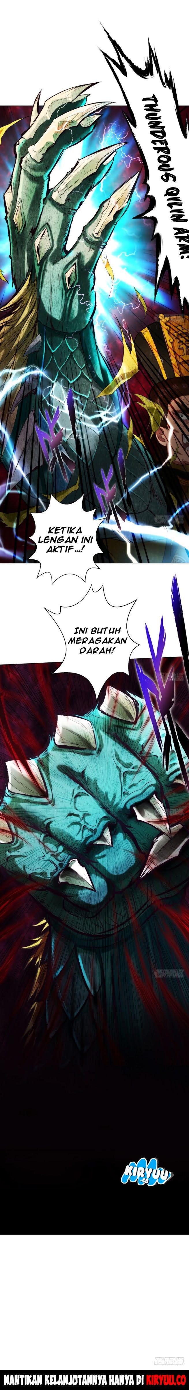Lang Huan Library Chapter 08 Gambar 24