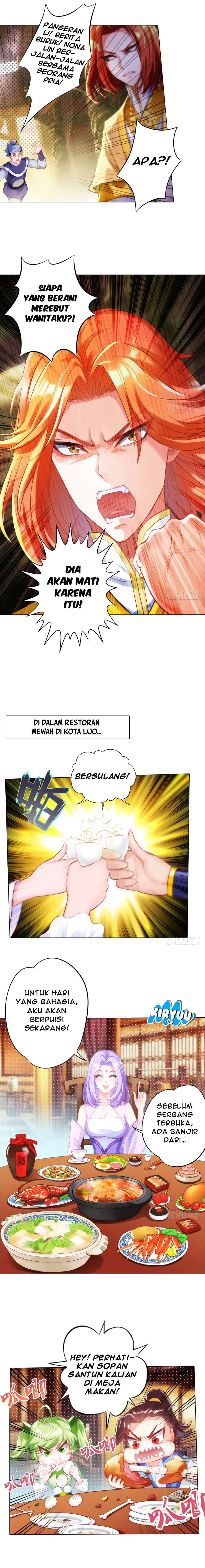 Lang Huan Library Chapter 11 Gambar 9