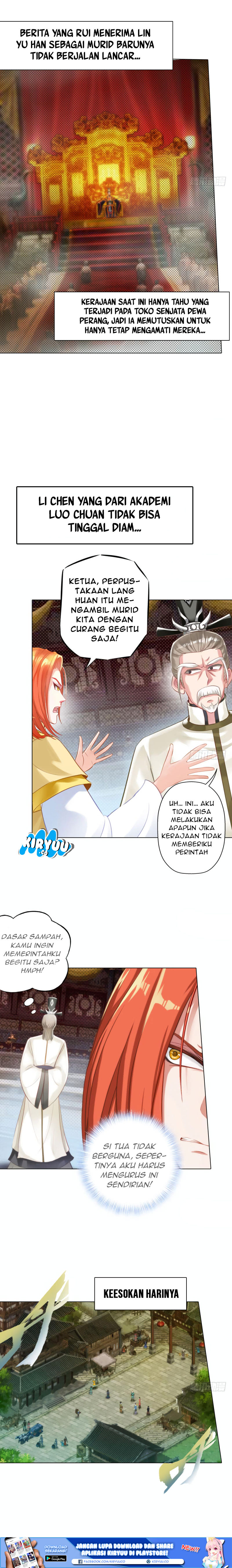 Lang Huan Library Chapter 11 Gambar 13