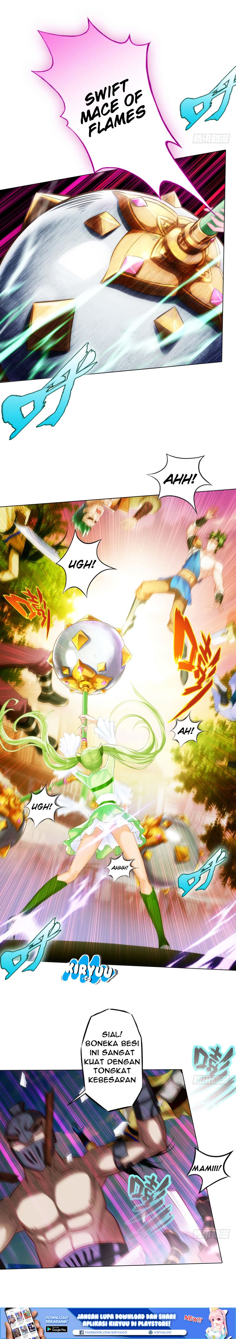 Lang Huan Library Chapter 13 Gambar 3
