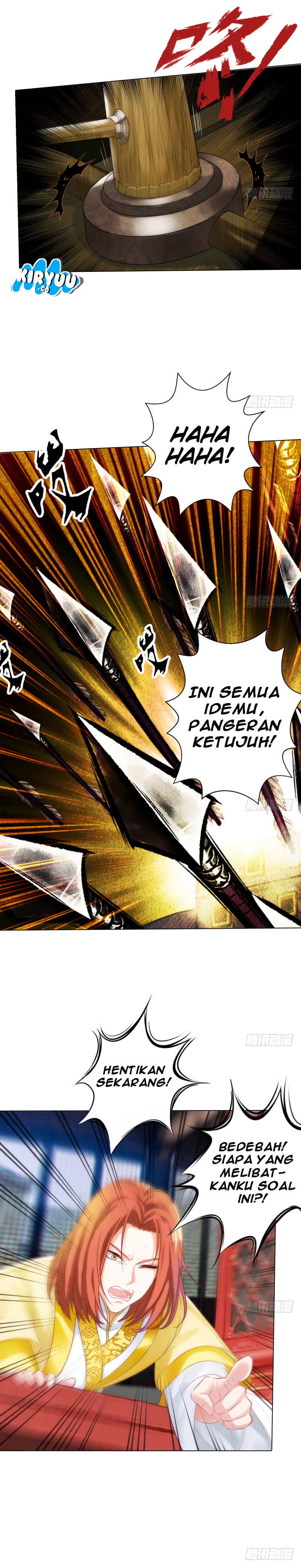 Lang Huan Library Chapter 13 Gambar 9