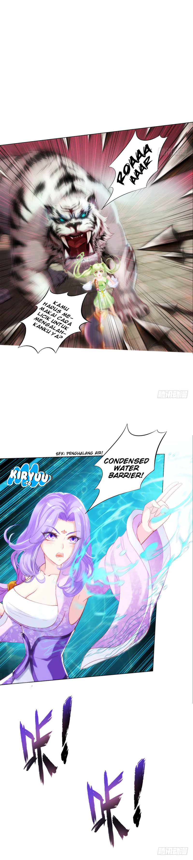 Lang Huan Library Chapter 13 Gambar 10