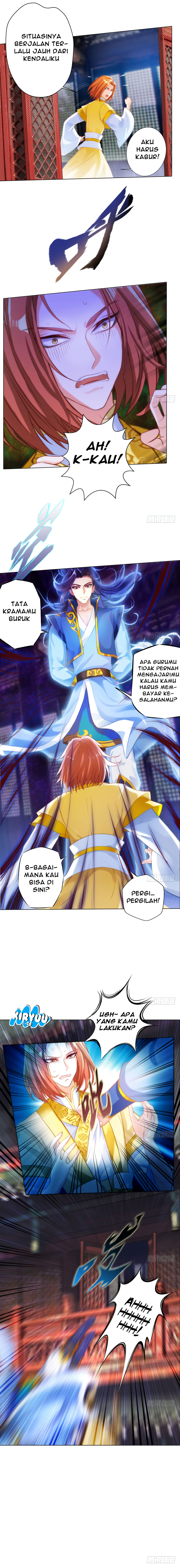 Lang Huan Library Chapter 13 Gambar 12