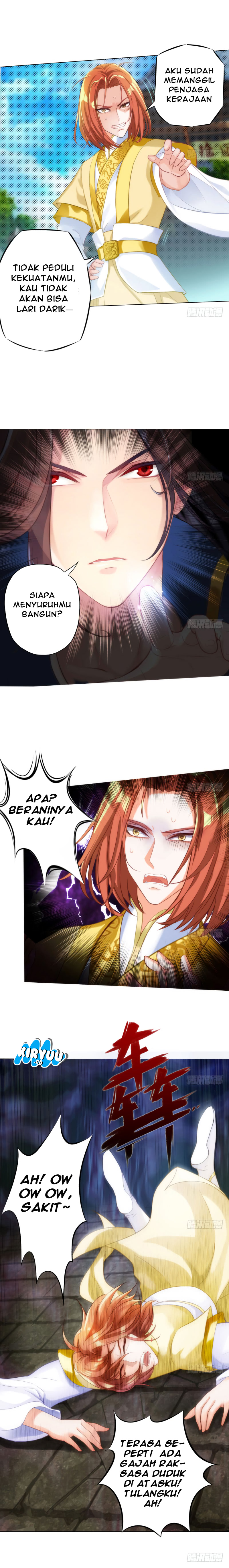 Lang Huan Library Chapter 13 Gambar 14