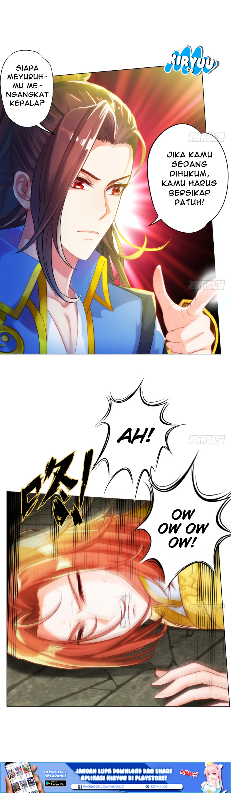 Lang Huan Library Chapter 13 Gambar 17