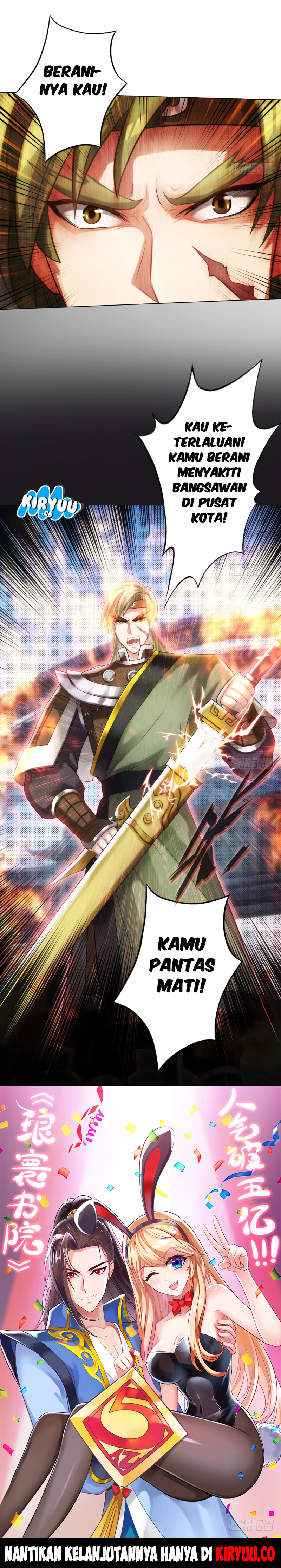 Lang Huan Library Chapter 13 Gambar 18