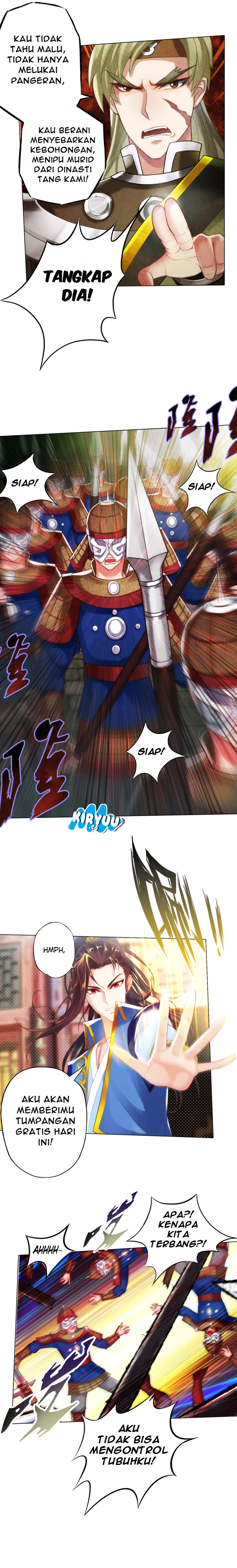 Lang Huan Library Chapter 14 Gambar 4