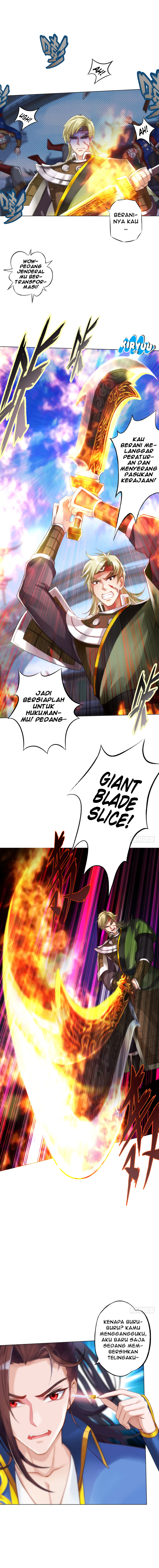 Lang Huan Library Chapter 14 Gambar 5