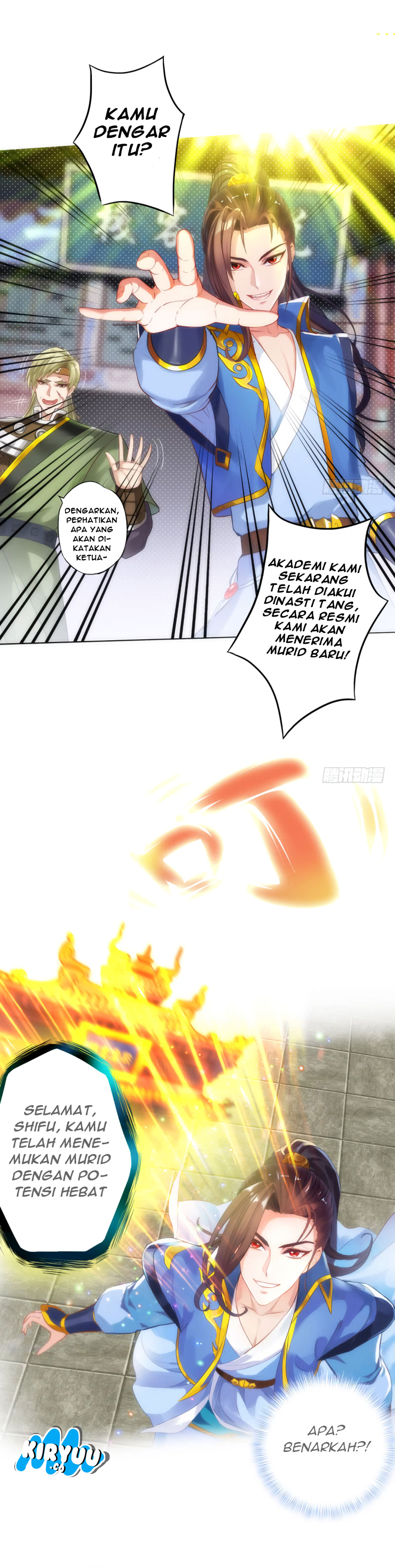 Lang Huan Library Chapter 14 Gambar 8