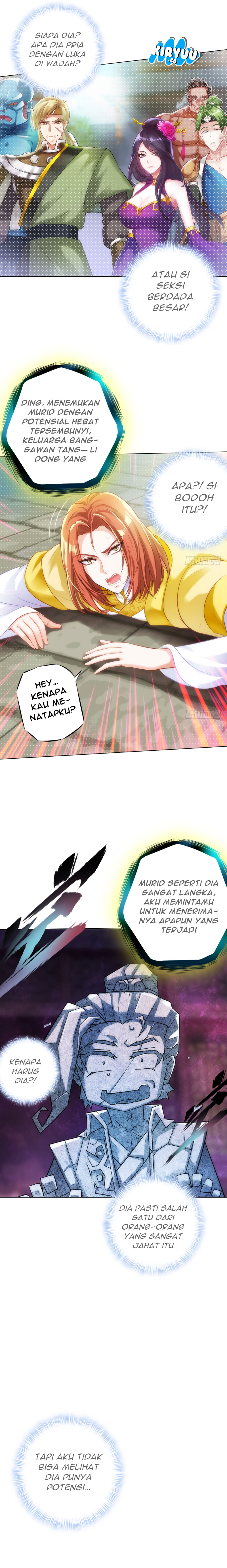 Lang Huan Library Chapter 14 Gambar 9