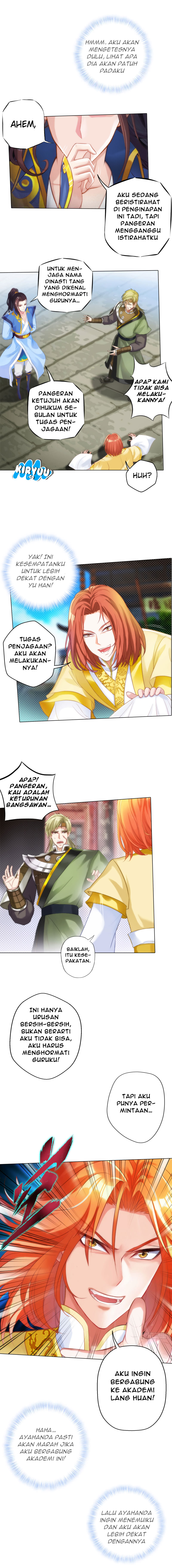 Lang Huan Library Chapter 14 Gambar 10