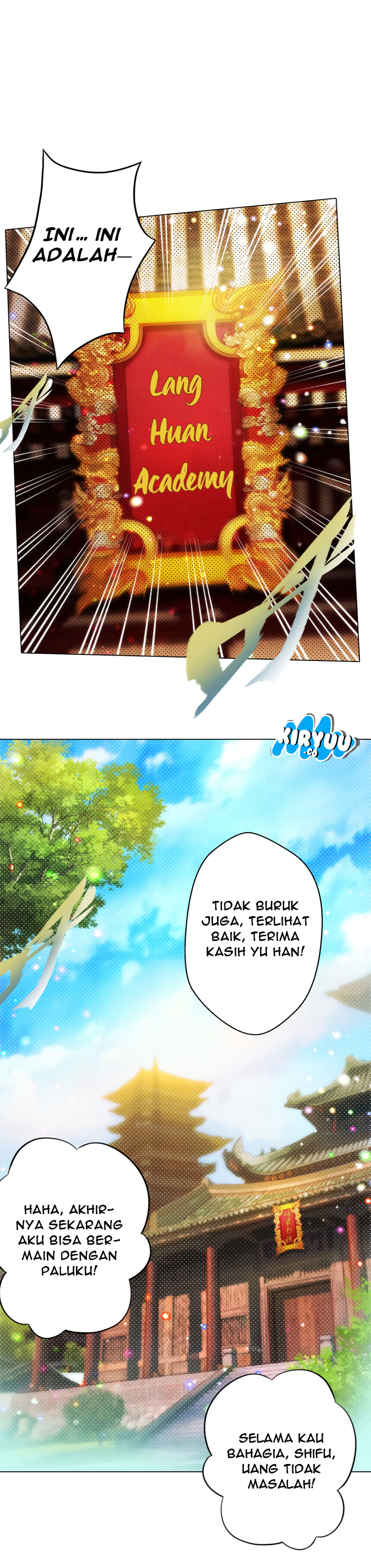 Lang Huan Library Chapter 14 Gambar 13