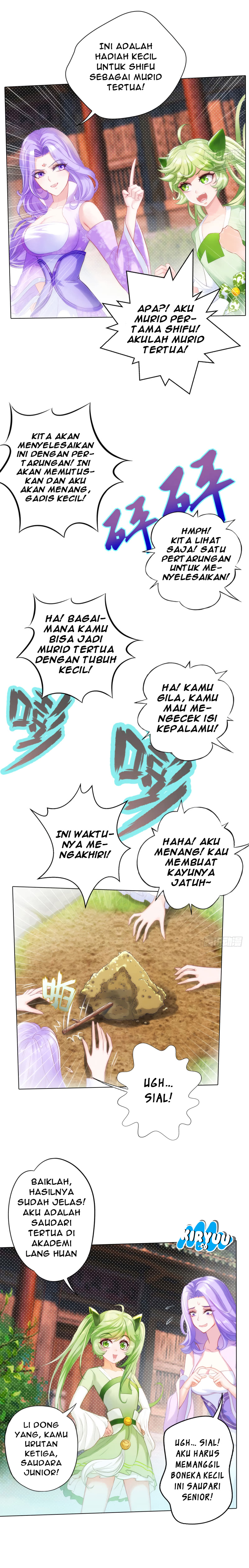 Lang Huan Library Chapter 14 Gambar 14