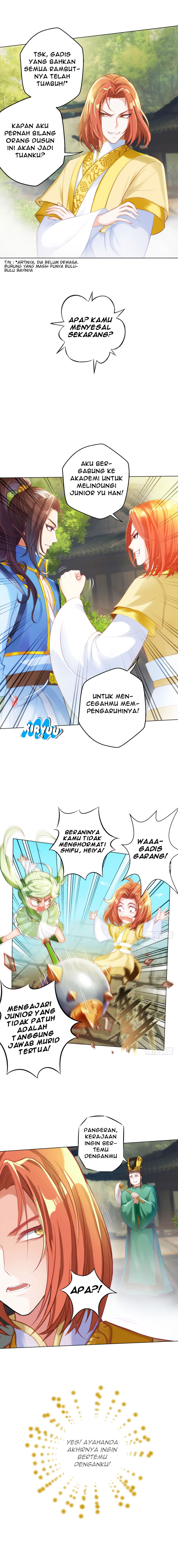 Lang Huan Library Chapter 14 Gambar 15