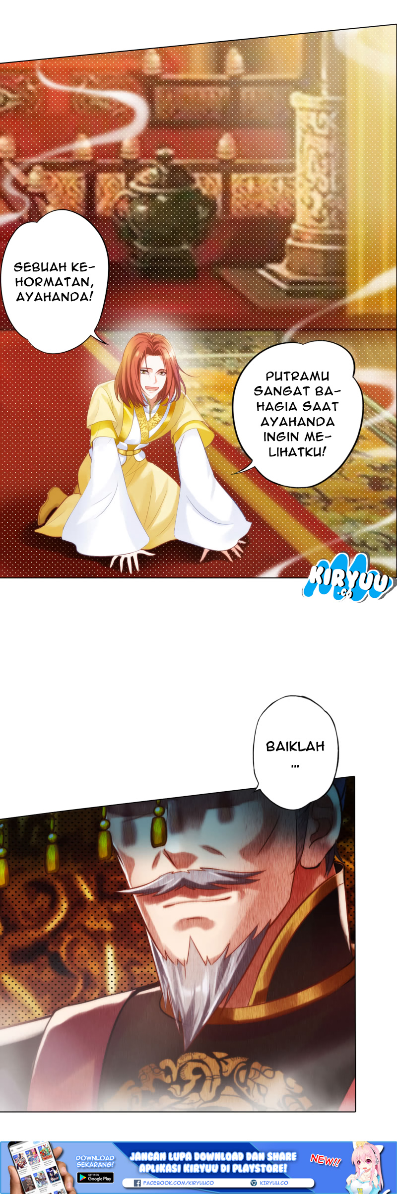 Lang Huan Library Chapter 14 Gambar 17