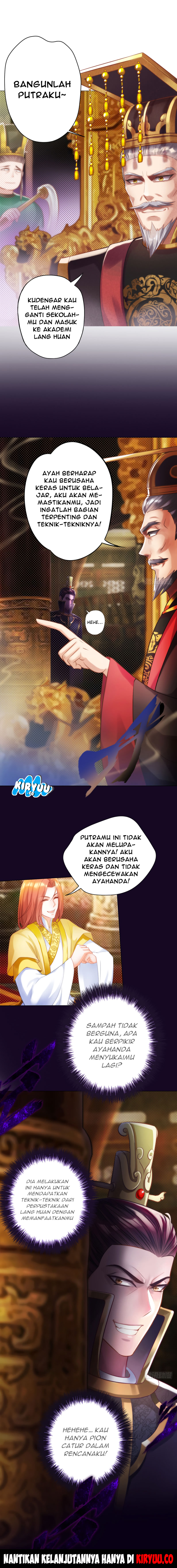 Lang Huan Library Chapter 14 Gambar 18