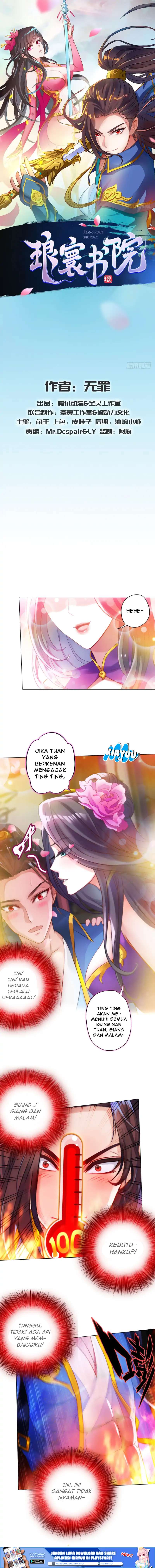 Lang Huan Library Chapter 16 Gambar 2