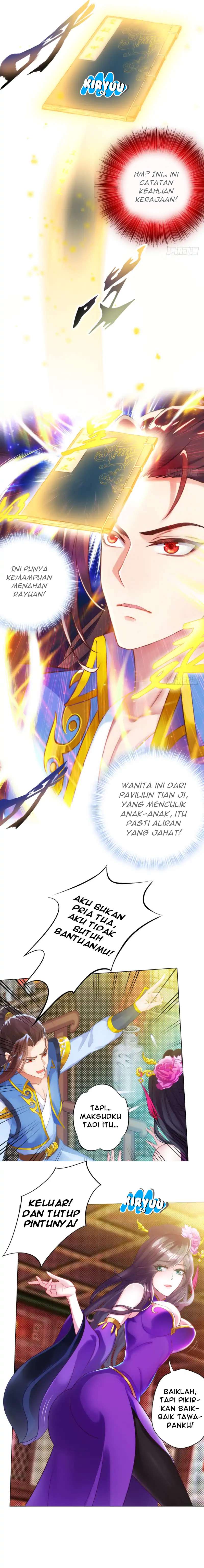Lang Huan Library Chapter 16 Gambar 3