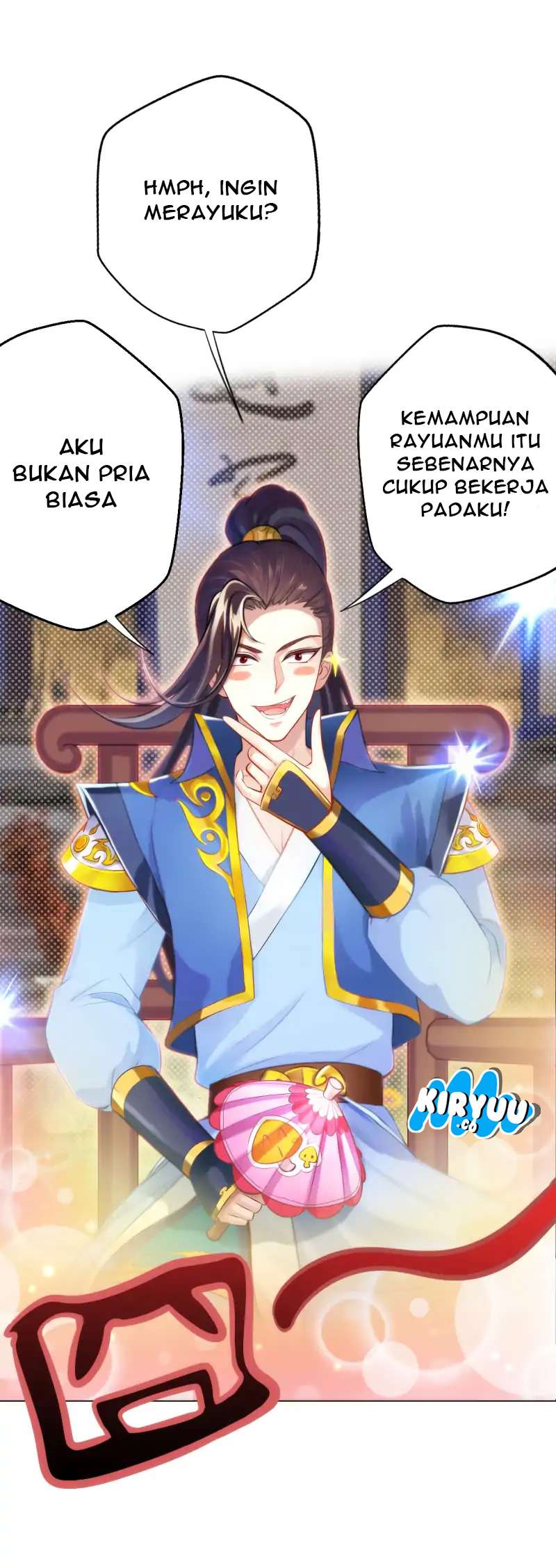 Lang Huan Library Chapter 16 Gambar 4