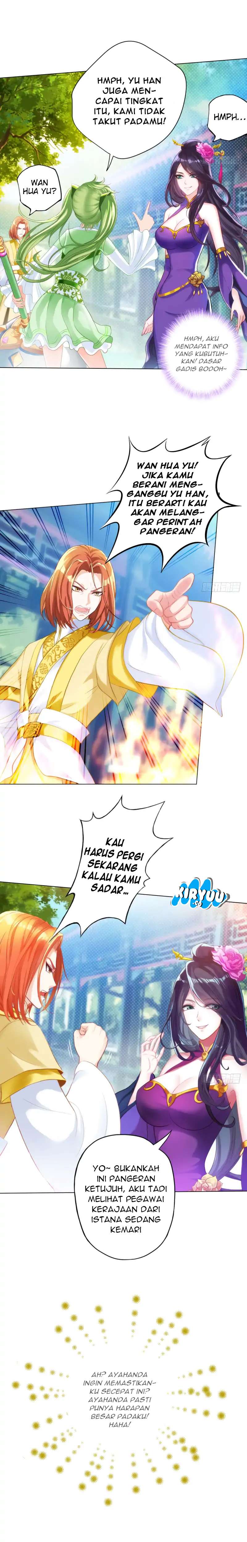 Lang Huan Library Chapter 16 Gambar 6