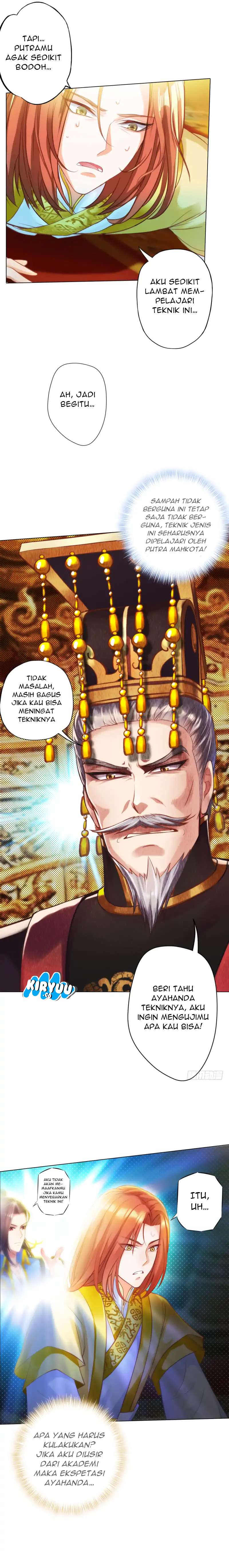 Lang Huan Library Chapter 16 Gambar 8