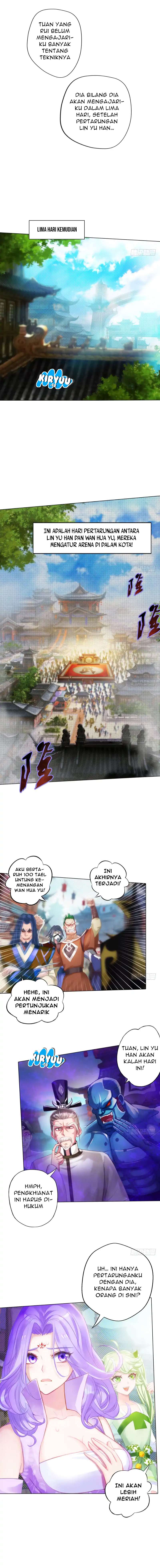 Lang Huan Library Chapter 16 Gambar 9