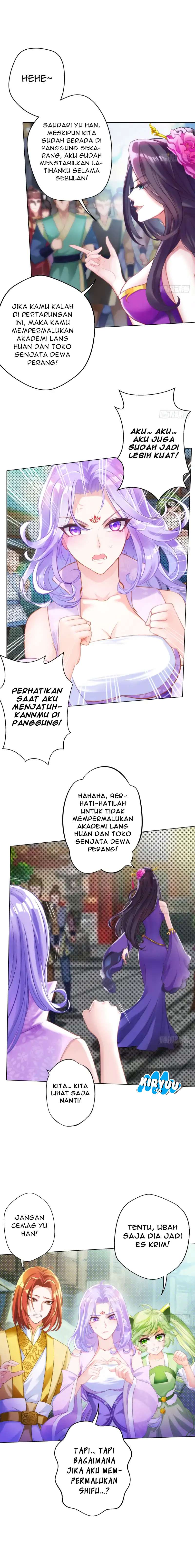 Lang Huan Library Chapter 16 Gambar 10