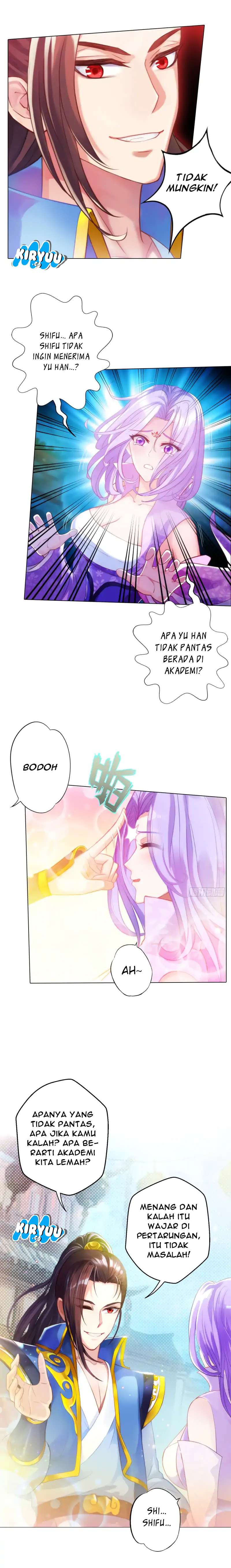 Lang Huan Library Chapter 16 Gambar 11